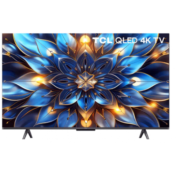 TCL 43吋 4K QLED Google TV - 43C61B